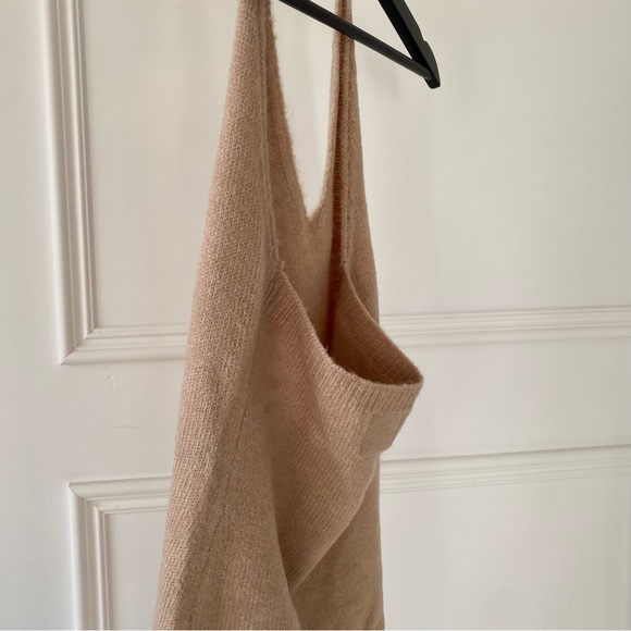 Princess Polly Knit Halter Mini Dress - Picture 2 of 3